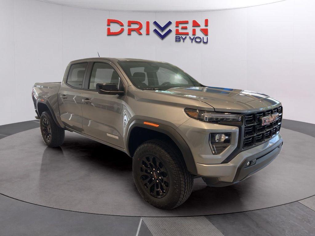 new 2026 GMC Canyon car, priced at $46,323