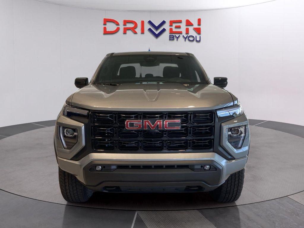 new 2026 GMC Canyon car, priced at $46,323