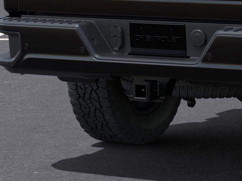 new 2025 Chevrolet Silverado 2500 car, priced at $54,669