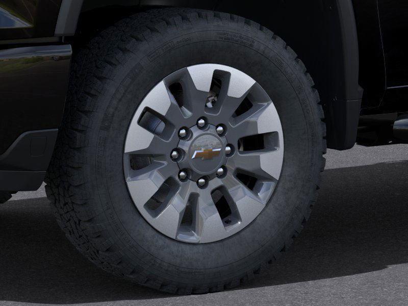 new 2025 Chevrolet Silverado 2500 car, priced at $54,669