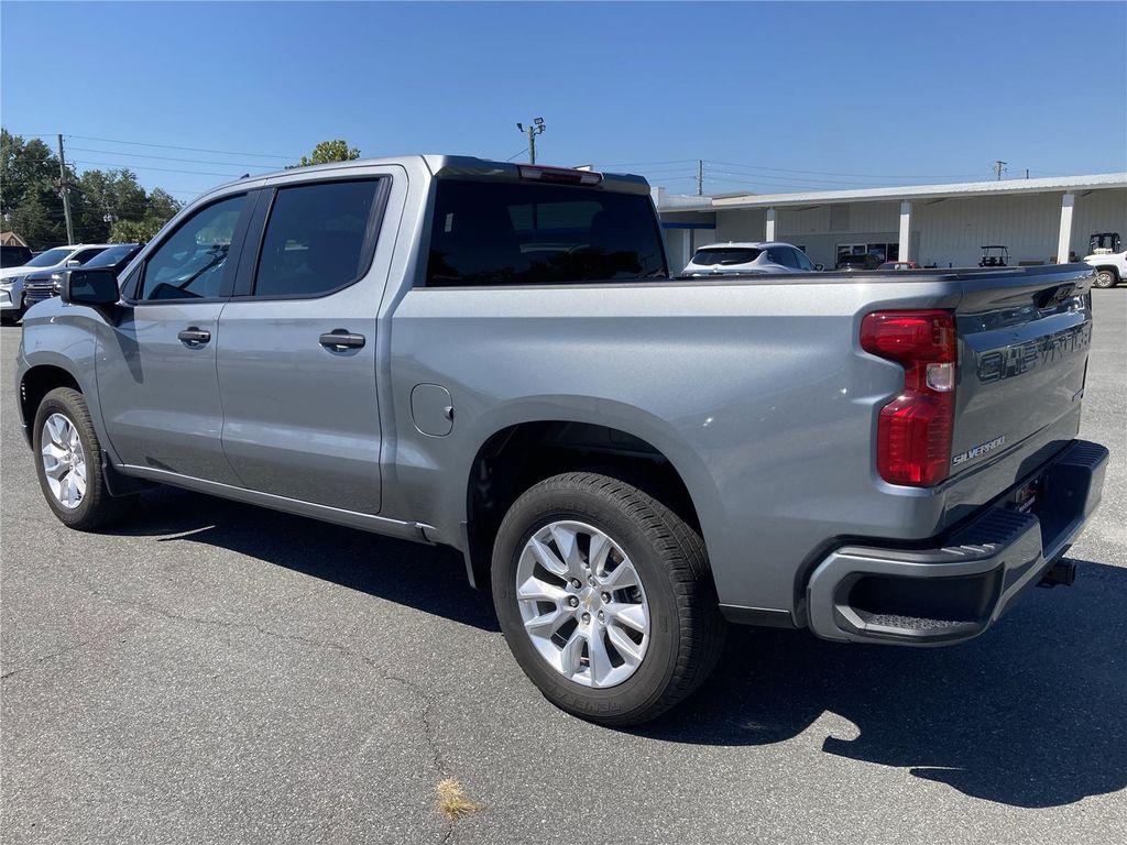 used 2024 Chevrolet Silverado 1500 car, priced at $32,399