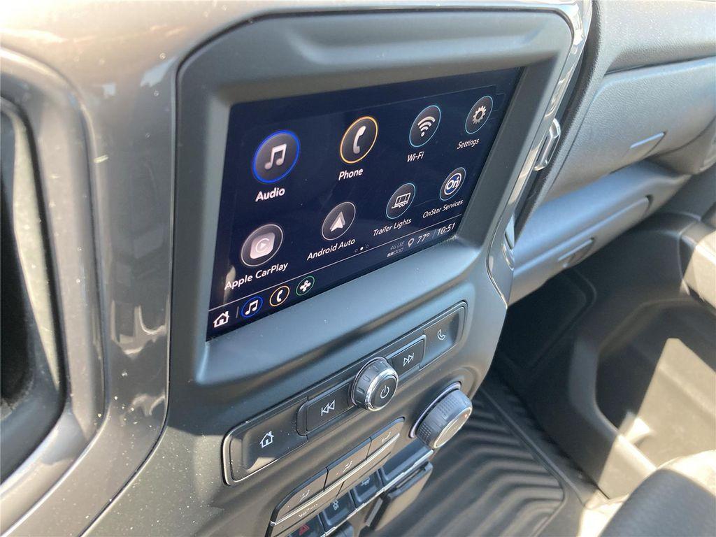 used 2024 Chevrolet Silverado 1500 car, priced at $32,399