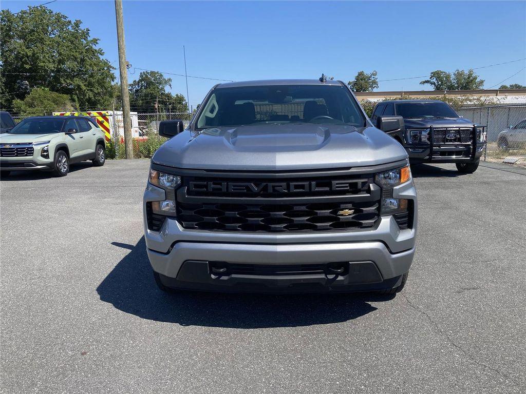 used 2024 Chevrolet Silverado 1500 car, priced at $32,399
