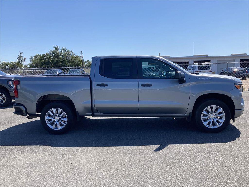 used 2024 Chevrolet Silverado 1500 car, priced at $32,399