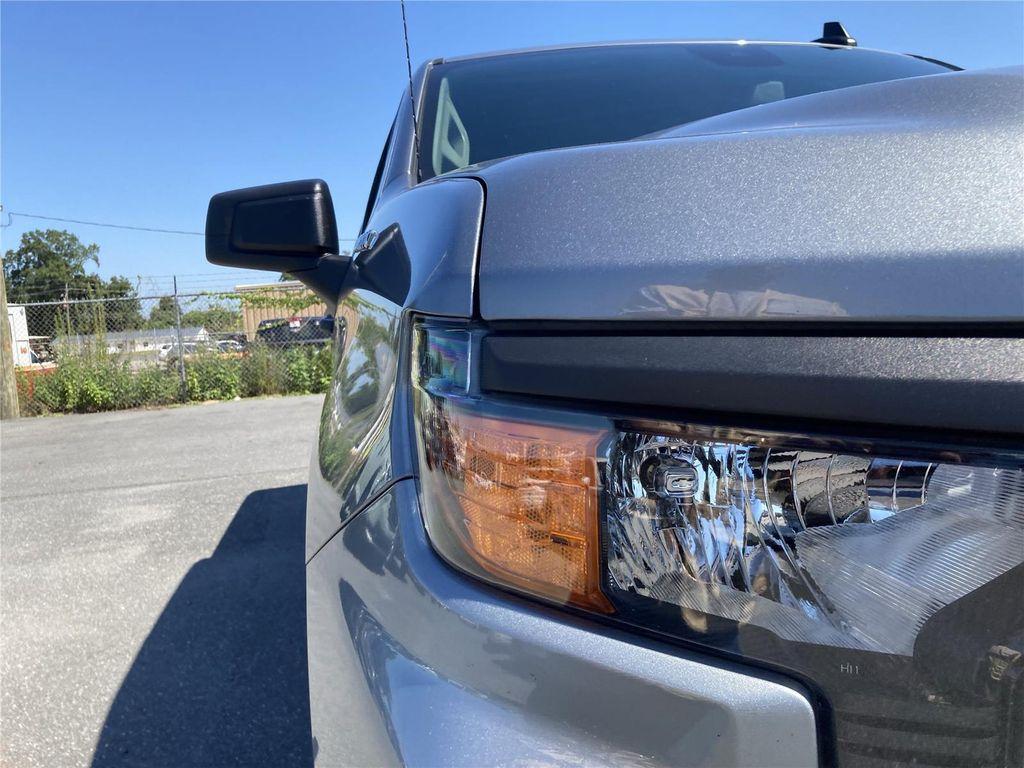 used 2024 Chevrolet Silverado 1500 car, priced at $32,399