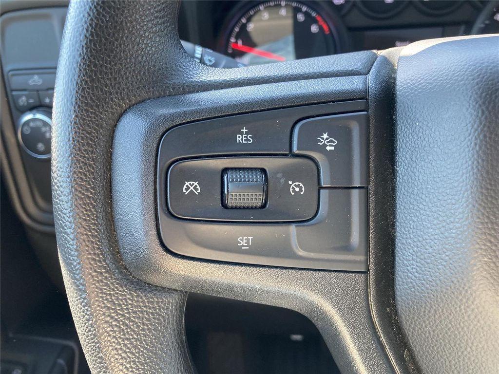 used 2024 Chevrolet Silverado 1500 car, priced at $32,399