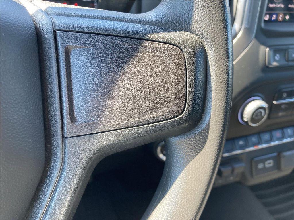 used 2024 Chevrolet Silverado 1500 car, priced at $32,399