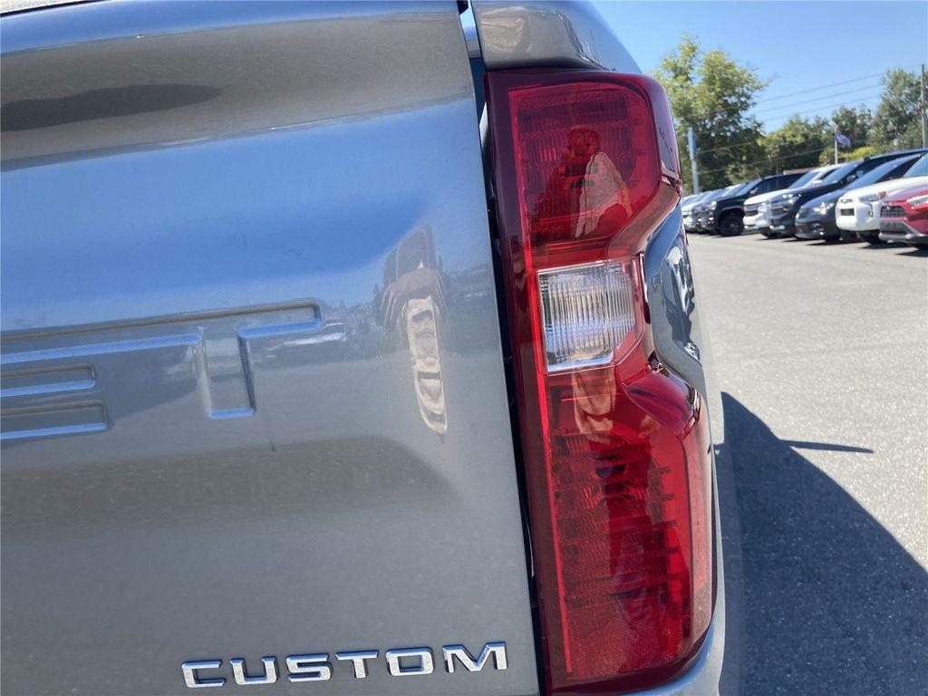 used 2024 Chevrolet Silverado 1500 car, priced at $32,399