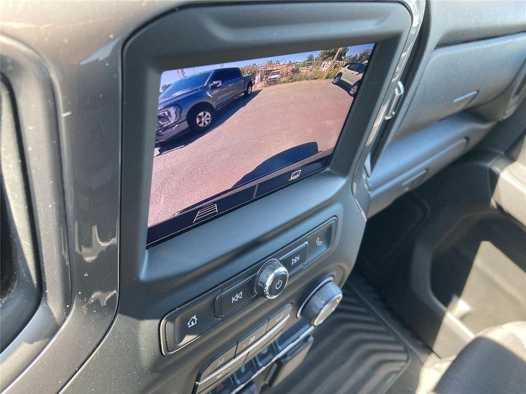 used 2024 Chevrolet Silverado 1500 car, priced at $32,399