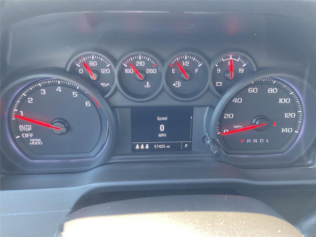 used 2024 Chevrolet Silverado 1500 car, priced at $32,399