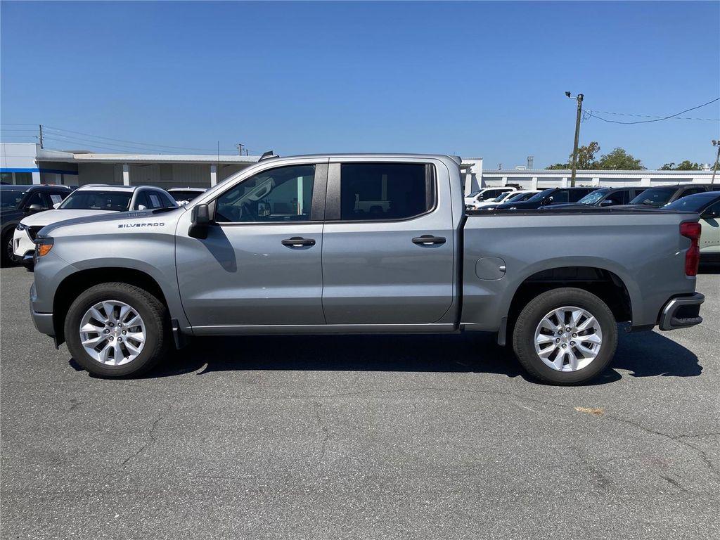 used 2024 Chevrolet Silverado 1500 car, priced at $32,399