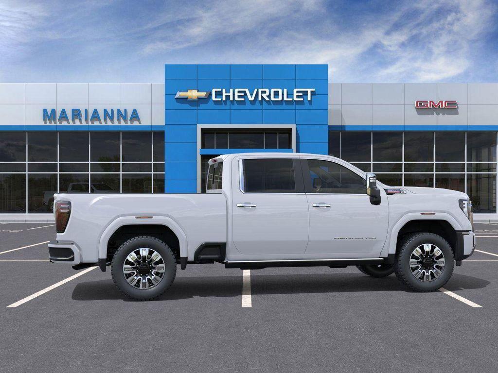 new 2026 GMC Sierra 2500 car, priced at $85,409