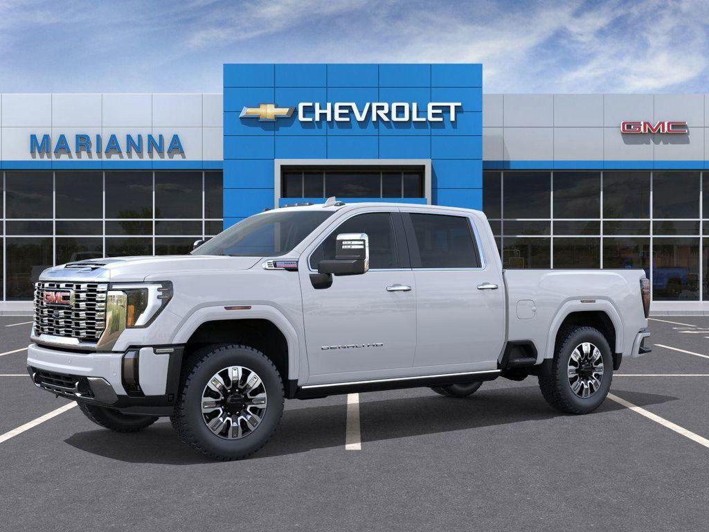 new 2026 GMC Sierra 2500 car, priced at $85,409