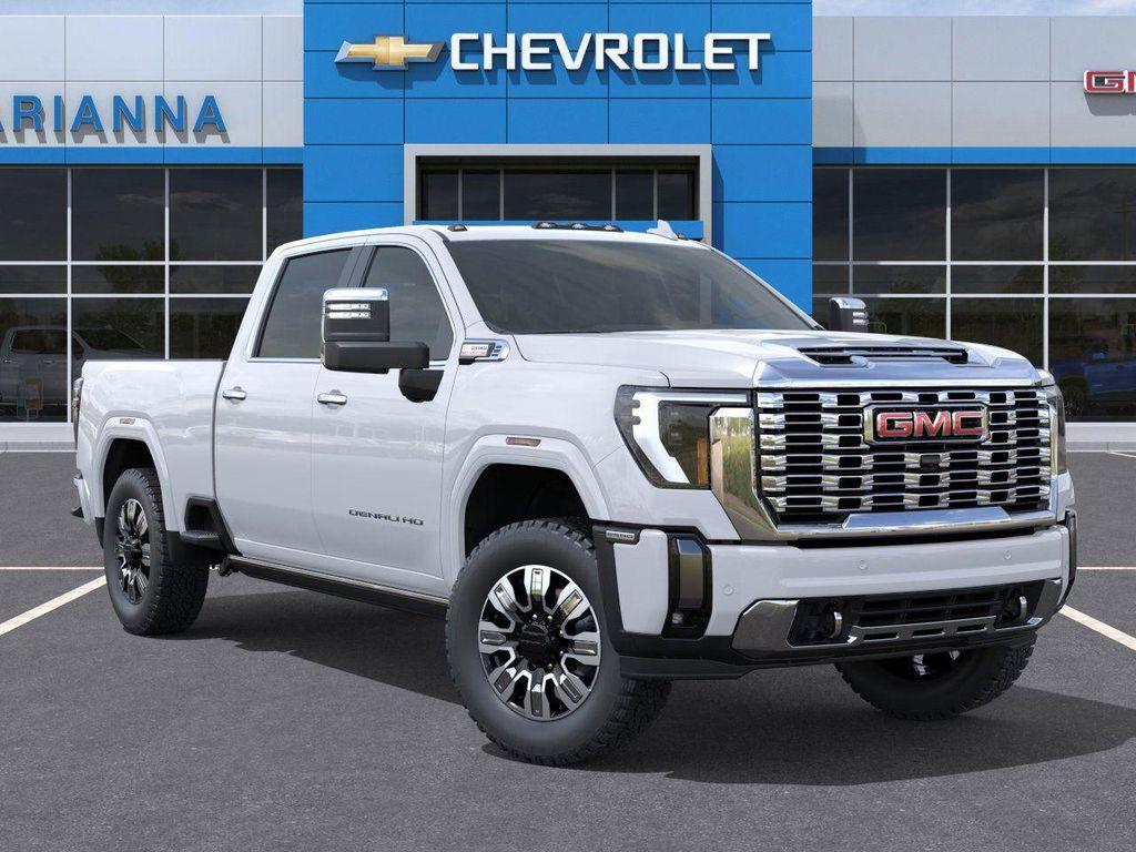 new 2026 GMC Sierra 2500 car, priced at $85,409