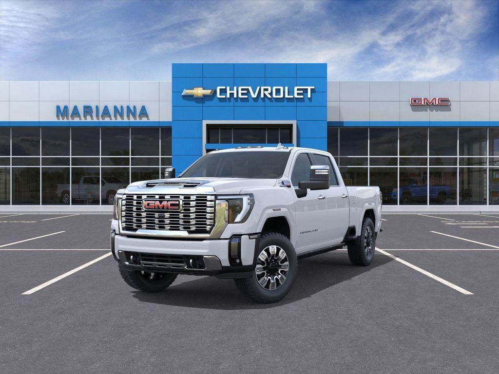 new 2026 GMC Sierra 2500 car, priced at $85,409