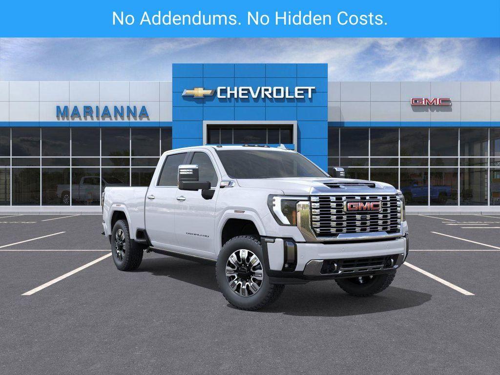 new 2026 GMC Sierra 2500 car, priced at $85,409