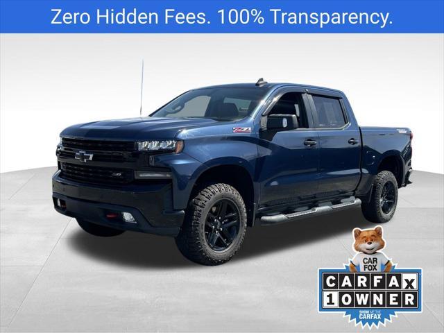 used 2020 Chevrolet Silverado 1500 car, priced at $37,998