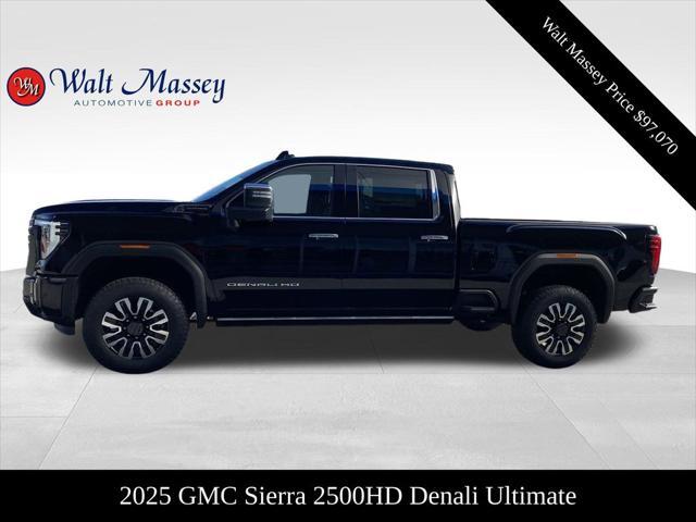 new 2025 GMC Sierra 2500 car, priced at $97,070