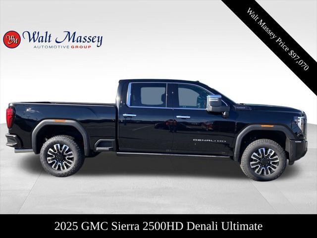 new 2025 GMC Sierra 2500 car, priced at $97,070