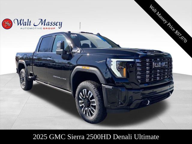 new 2025 GMC Sierra 2500 car, priced at $97,070