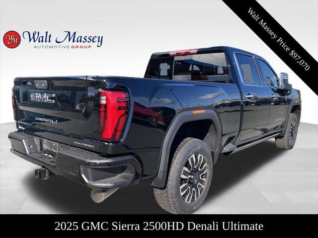 new 2025 GMC Sierra 2500 car, priced at $97,070