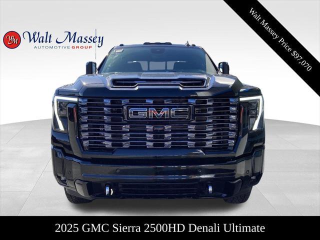 new 2025 GMC Sierra 2500 car, priced at $97,070