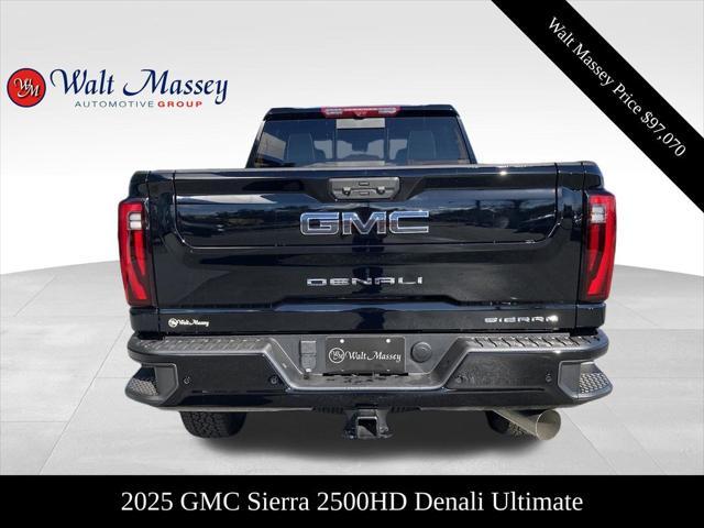 new 2025 GMC Sierra 2500 car, priced at $97,070