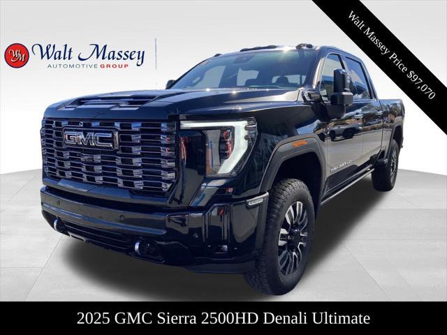 new 2025 GMC Sierra 2500 car, priced at $97,070