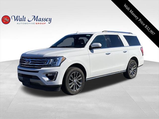 used 2021 Ford Expedition car, priced at $32,997