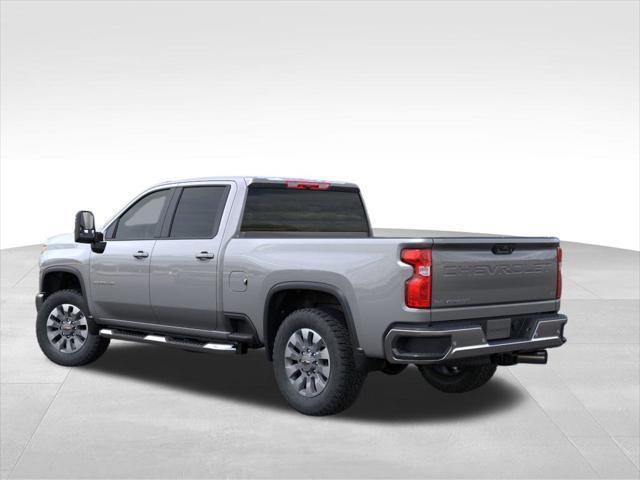 new 2025 Chevrolet Silverado 2500 car, priced at $70,011
