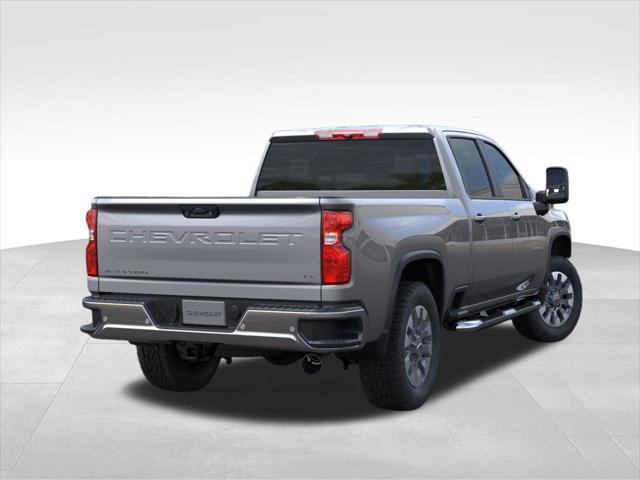 new 2025 Chevrolet Silverado 2500 car, priced at $70,011