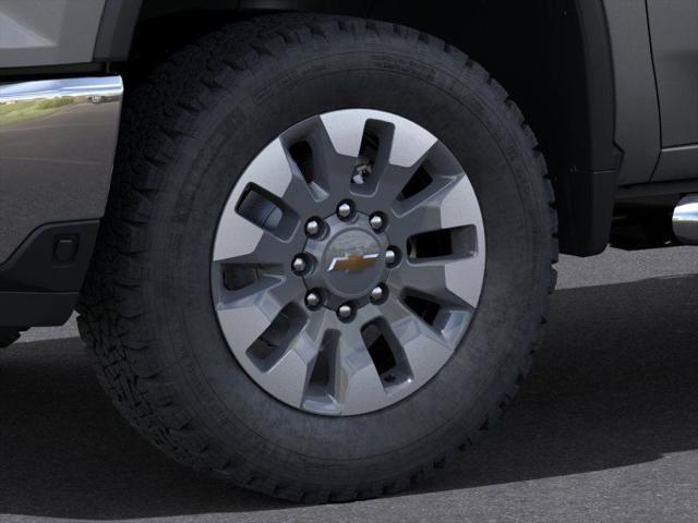new 2025 Chevrolet Silverado 2500 car, priced at $70,011