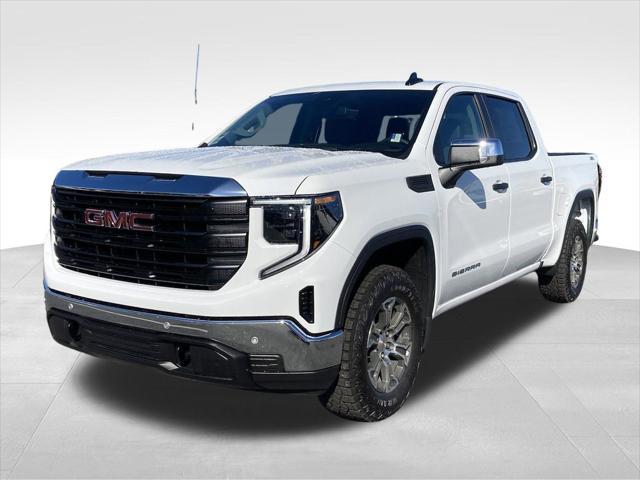 new 2025 GMC Sierra 1500 car, priced at $47,054