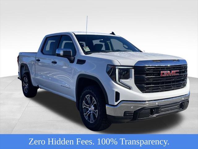 new 2025 GMC Sierra 1500 car, priced at $47,354