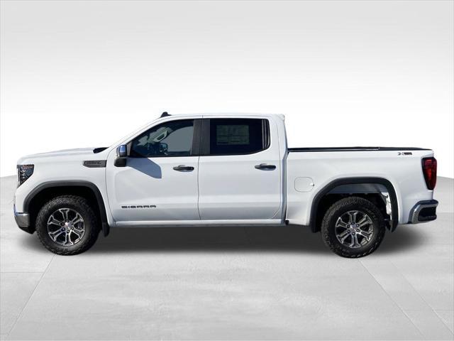 new 2025 GMC Sierra 1500 car, priced at $47,054