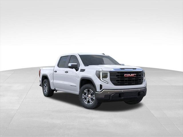 new 2025 GMC Sierra 1500 car, priced at $52,680