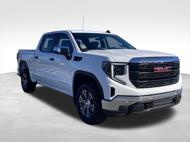 new 2025 GMC Sierra 1500 car, priced at $47,054