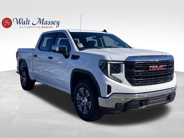 new 2025 GMC Sierra 1500 car, priced at $47,930