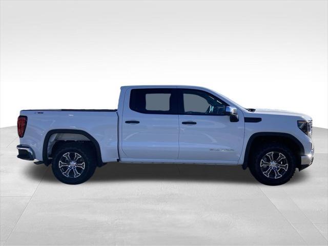 new 2025 GMC Sierra 1500 car, priced at $47,054