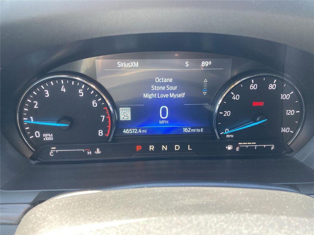 used 2022 Ford Explorer car, priced at $31,299