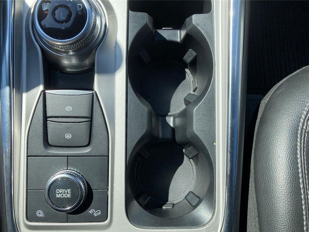 used 2022 Ford Explorer car, priced at $31,299