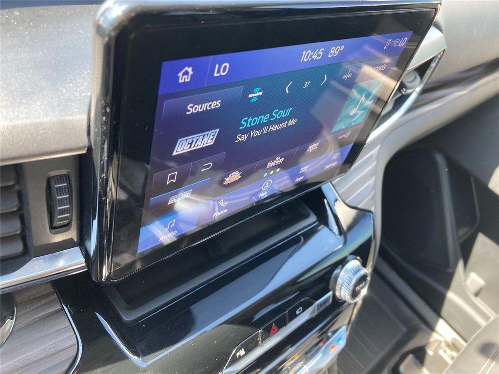 used 2022 Ford Explorer car, priced at $31,299