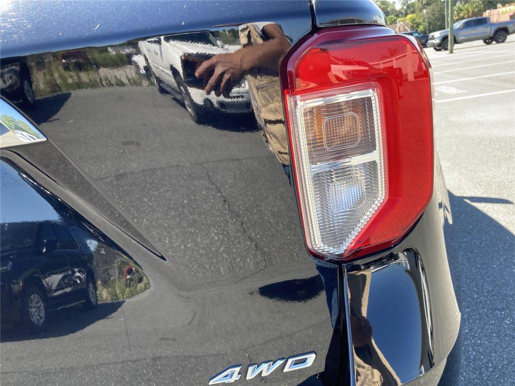 used 2022 Ford Explorer car, priced at $31,299