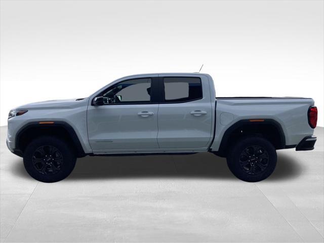 new 2025 GMC Canyon car, priced at $39,297