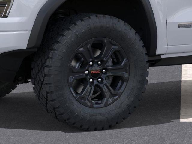 new 2025 GMC Canyon car, priced at $40,310