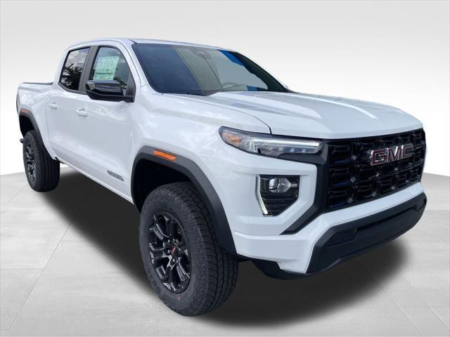 new 2025 GMC Canyon car, priced at $39,297