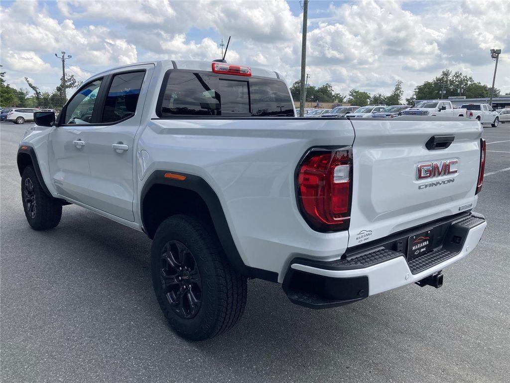 new 2025 GMC Canyon car, priced at $36,138