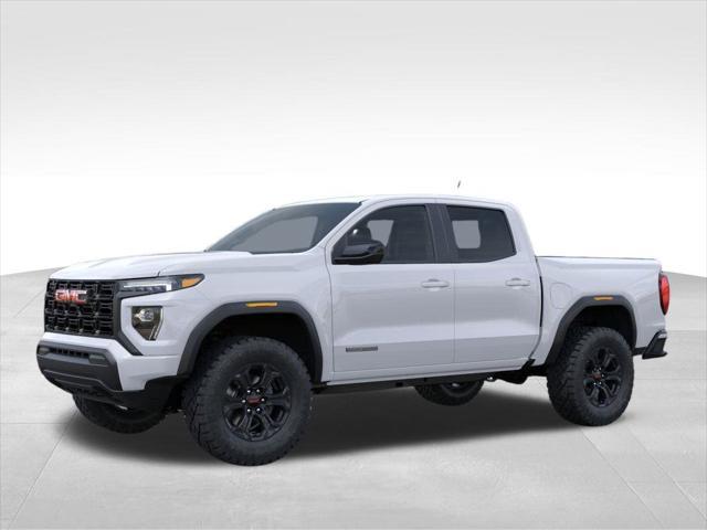 new 2025 GMC Canyon car, priced at $40,310