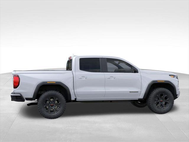 new 2025 GMC Canyon car, priced at $40,310