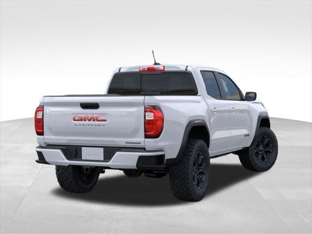 new 2025 GMC Canyon car, priced at $40,310